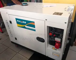 Pulsar Powerful 25kva Hospital Diesel Generator 25kva 3phase