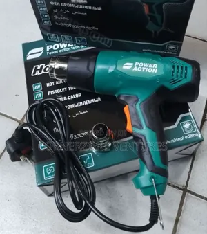 Power Action Hot Air Gun 2000w/ Heat Gun