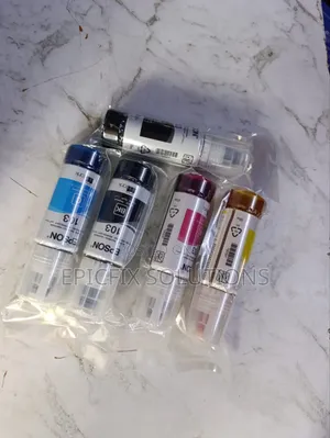 Epson 103 Original Set of 4 for 4 Color Printer