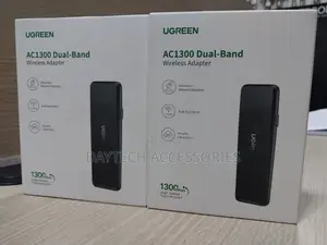 Ugreen Ac1300 Usb Wifi 5g 2.4g Dual Band Usb 3.0 Wifi Dongle