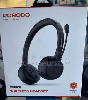 Porodo Office Headset