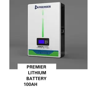 Premier Premier 25.6v 100ah Solar Lithium Battery