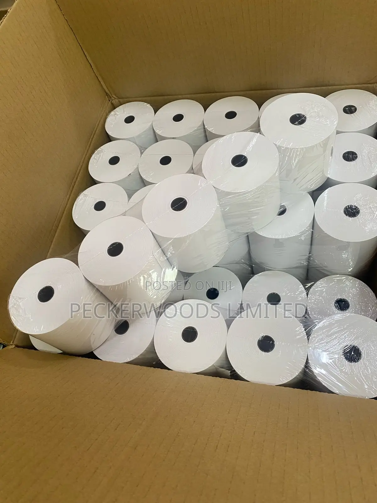 80*80 -50pcs Quality Thermal Roll