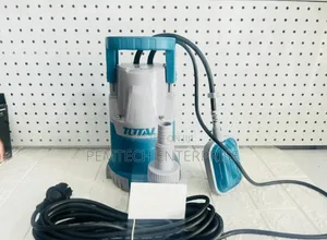Clean Water Submersible Pump (Copper Wire Motor) 400w Total