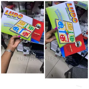 Ludo Small Board Games at 999