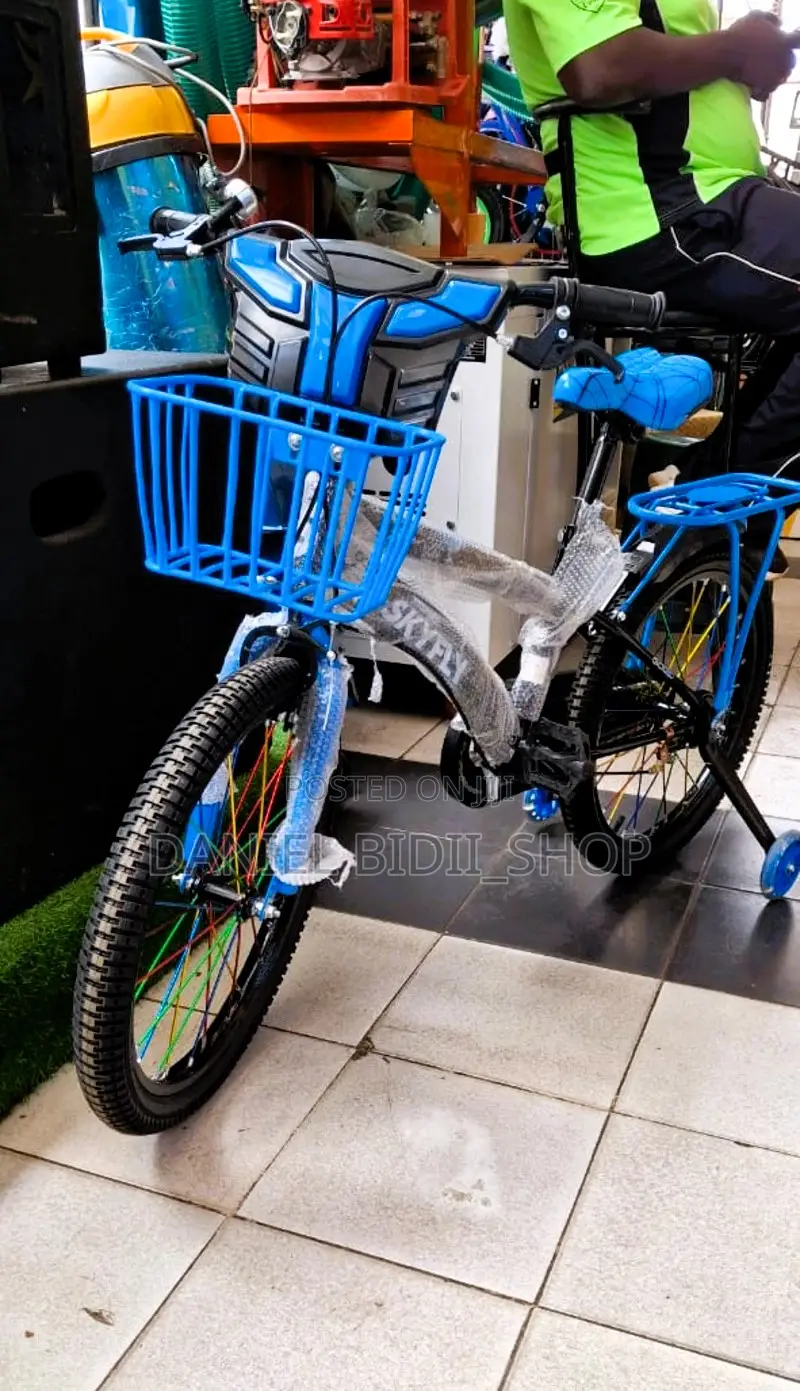 Skyfly Bicycle Size 20/ 5yr To 8yrs Old