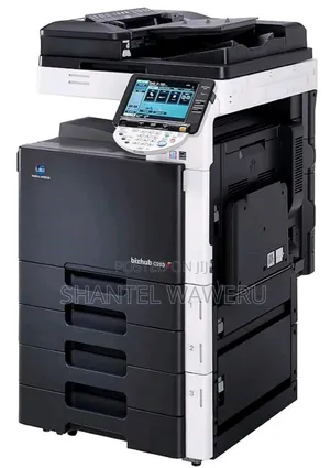 Durable Konica Machine Bizhub C203