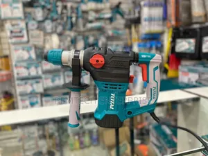 Total 32mm 1500w Rotary Hammer