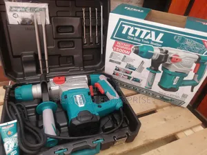 Total Th115326 1500w Concrete Drilling Machine