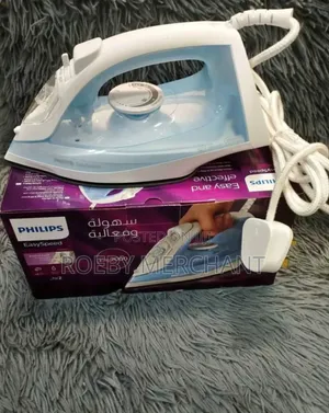 Philips Steam Iron Box