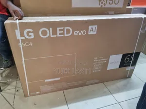Lg 65′′ Oled Evo C4 Smart Ai Webos Tv