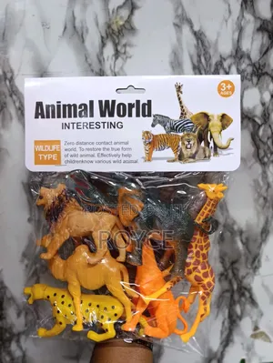 Animal World Toys