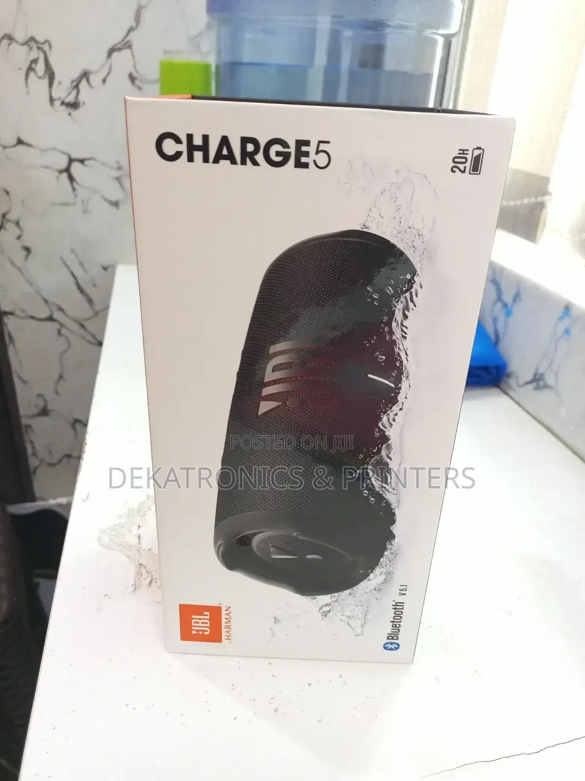JBL Charge 5