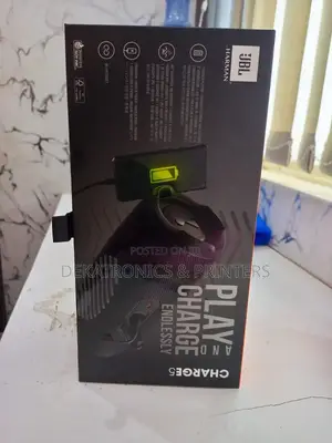 JBL Charge 5