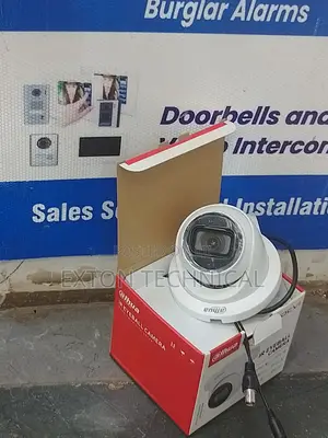 5mp Hdcvi Turret 2.8m Dahua Camera