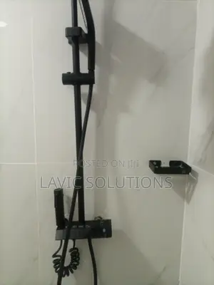 Plumbing and Accessories Installation