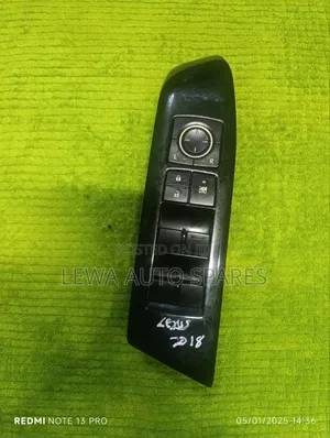 Toyota Lexus Main Switch