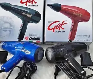 Professional Blowdry/Gek Hair Dryer