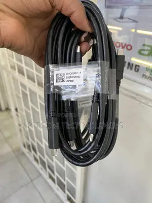 Dell Type C to Type C Cable