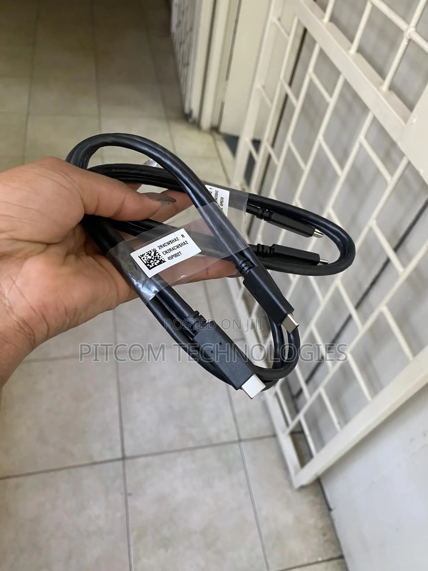 Dell Type C to Type C Cable