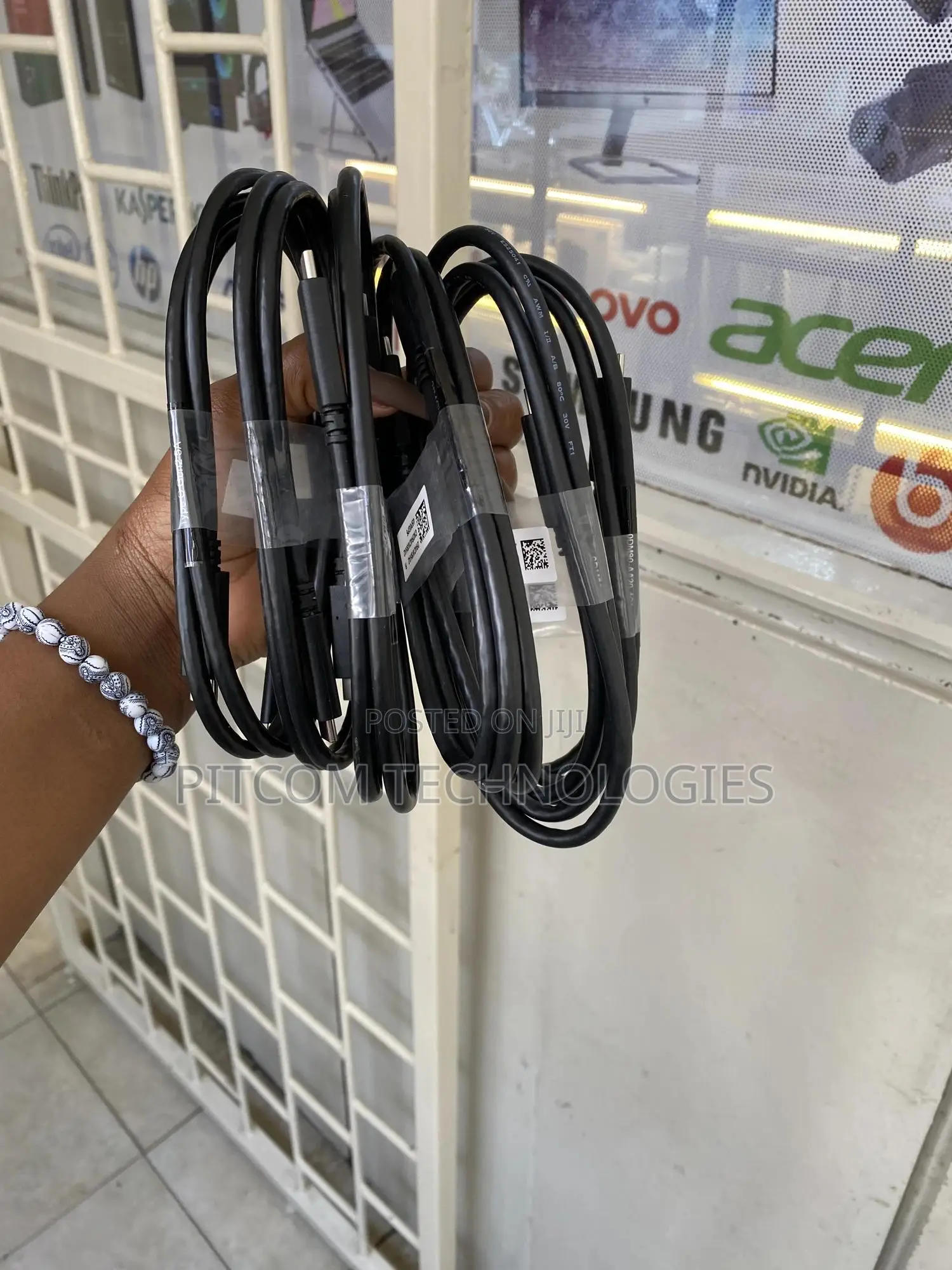 Dell Type C to Type C Cable