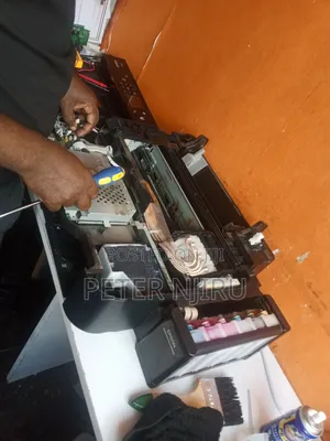L850 Epson Printer Repairs and Maintenance Available