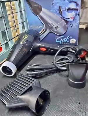 Gek Commercial Hair Dryer/Blowdry