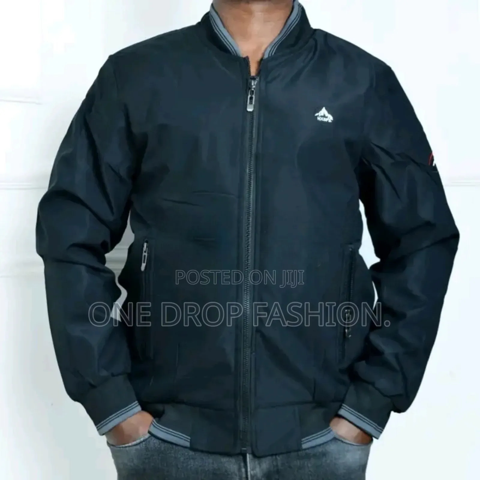 2 in 1 Warm Bombar Jacket(Two Sided)