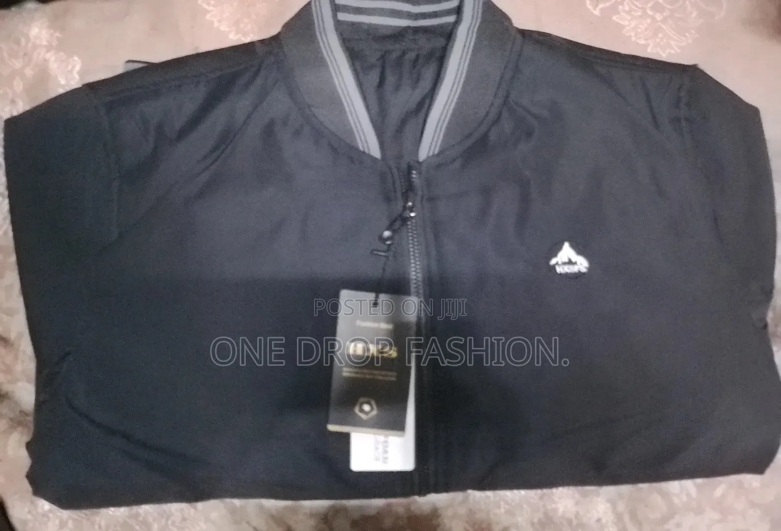 2 in 1 Warm Bombar Jacket(Two Sided)
