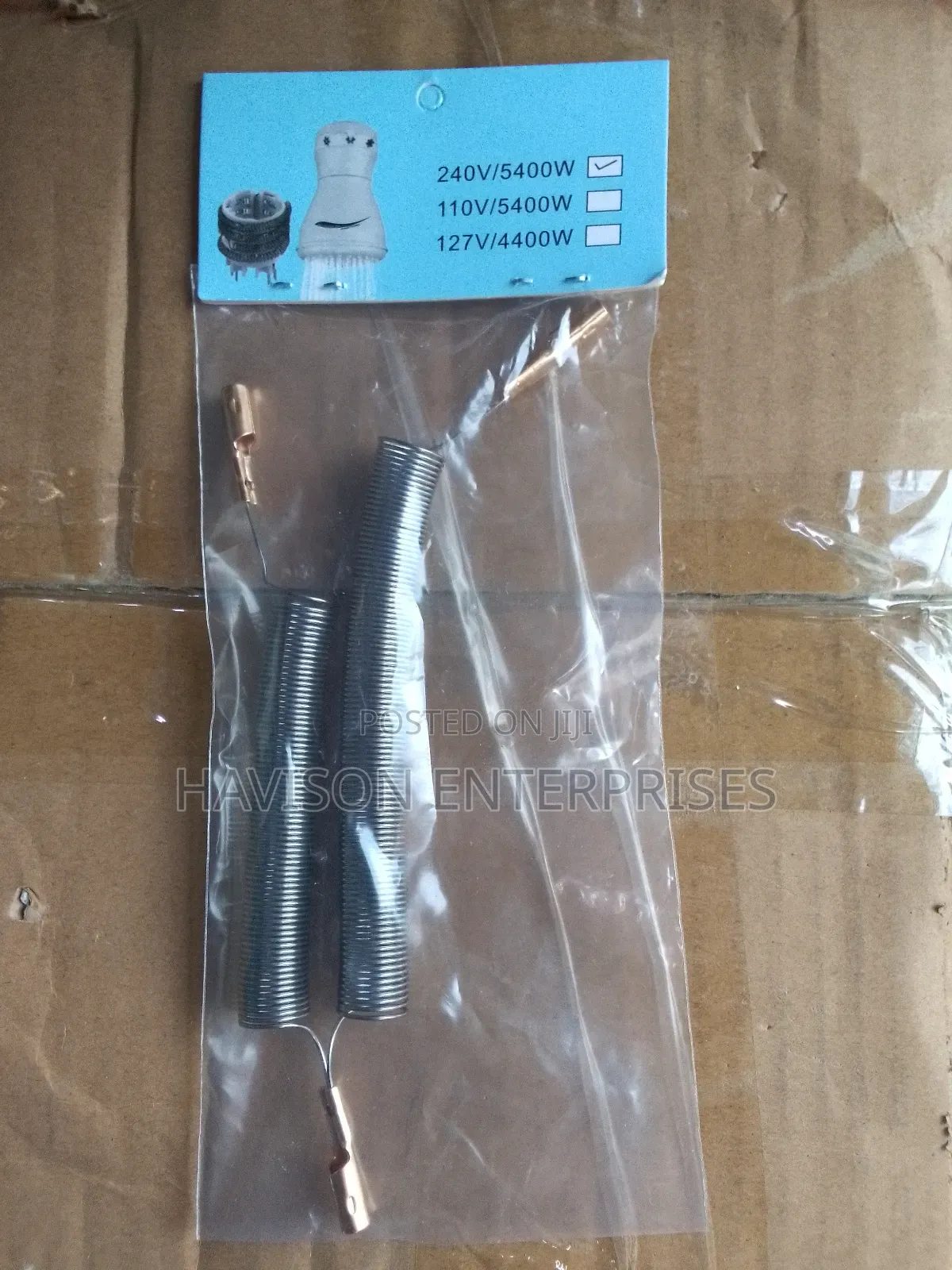 5400w Horizon Shower Element