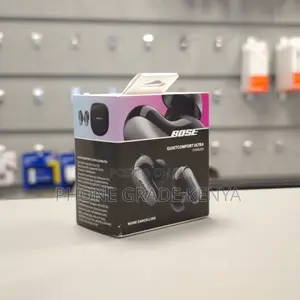 Bose Quietcomfort Ultra Earbuds