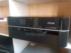 Epson Printer Px660 Ex Uk Very Clean Available