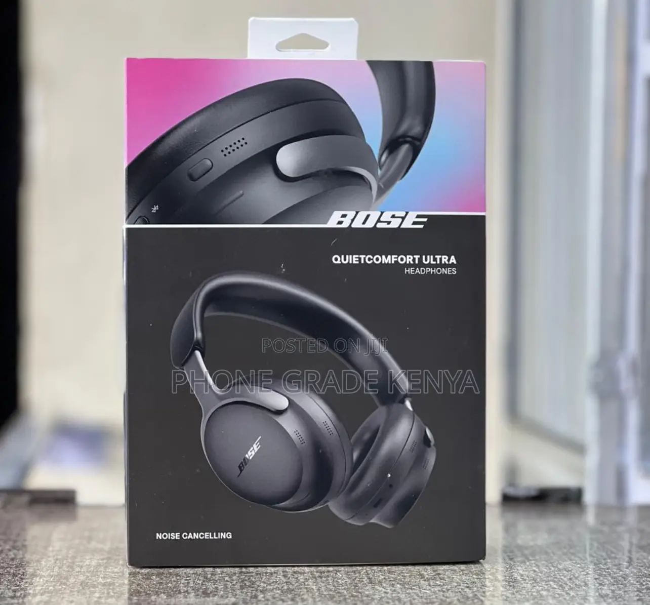 Bose Quietcomfort Ultra Headphone