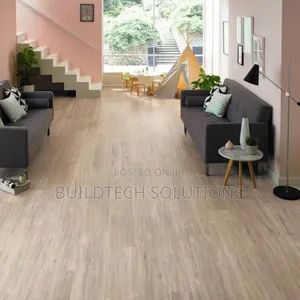 Composite Waterproof Flooring