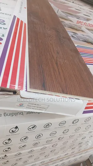 Composite Waterproof Flooring