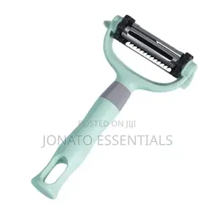 3-in-1 Vegetable Fruit Peeler