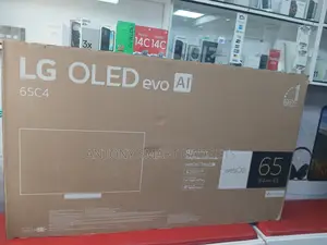 65 Inch Class Lg Oled Evo C4 Smart Tv 2024