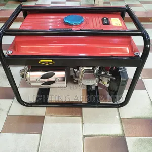 Honda Ep5500 Petrol Engine Generator