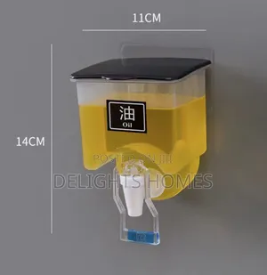 Wall Mounted Oil /Liquids Dispenser