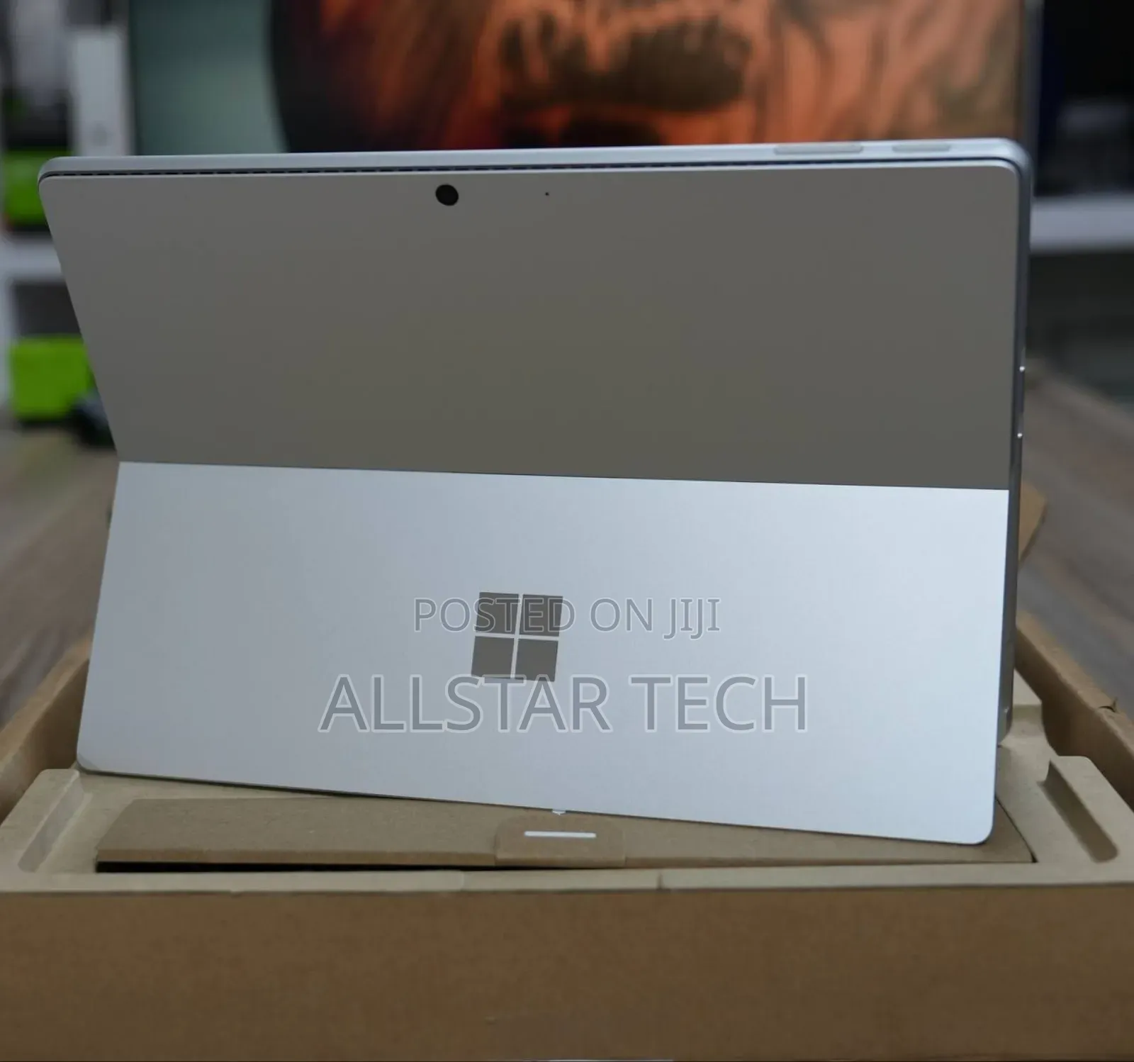 Laptop Microsoft Surface Pro 11th Edition, a Copilot+ PC 16GB SSD 512GB