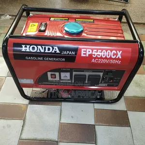 Honda Japan 5500w (Petrol Engine)