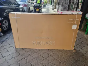 Samsung 65′′ Du7000 Crystal Uhd Smart Tv (2024)