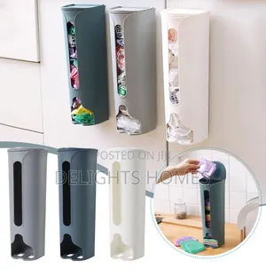 Wall Mounted Bin