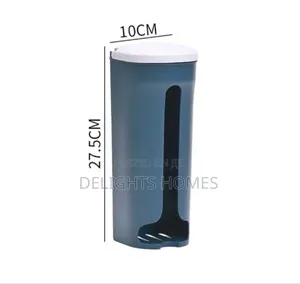 Wall Mounted Bin