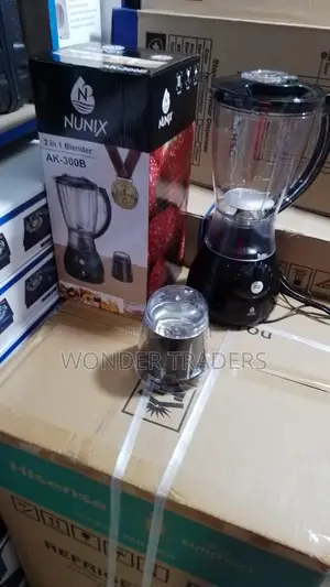 Nunix Ak300 Blender , Electric Blender