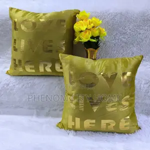 Luxurious Fancy Throw Pillows