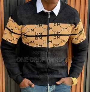 Men Warm Sweaters 90867