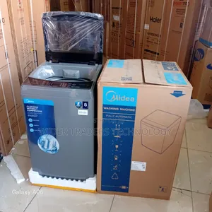 8kg Midea Full Automatic  Washing.