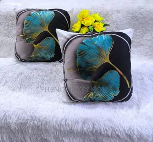 Supple Trendy Throw Pillows Available
