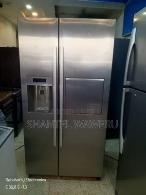 Bosch Twin Door Fridge